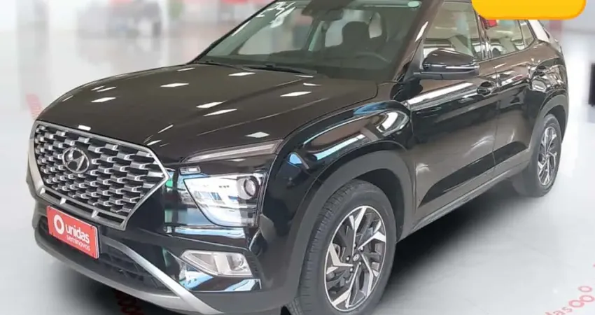 Hyundai Creta 2024 1.0 tgdi flex limited safety automático