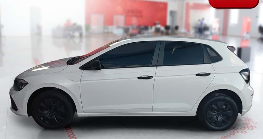 Volkswagen Polo 2024 1.0 mpi track manual