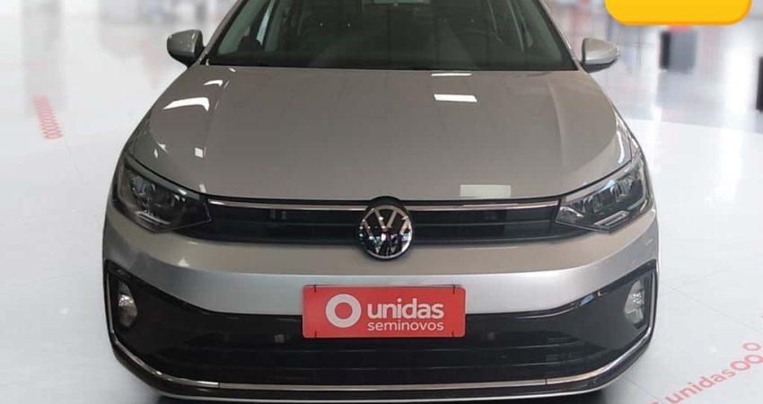 Volkswagen Virtus 2024 1.0 200 tsi comfortline automático