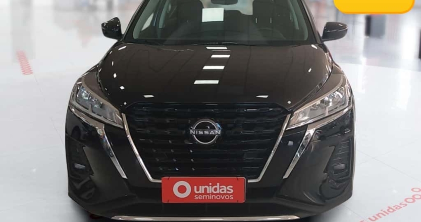 Nissan Kicks 2024 1.6 16v flexstart sense xtronic