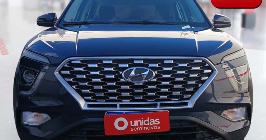 Hyundai Creta 2024 1.0 tgdi flex comfort plus automático