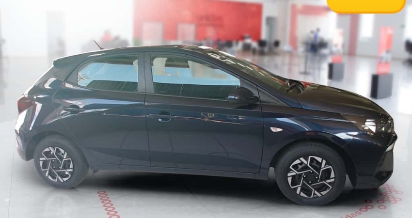 Hyundai Hb20 2024 1.0 12v flex sense plus manual