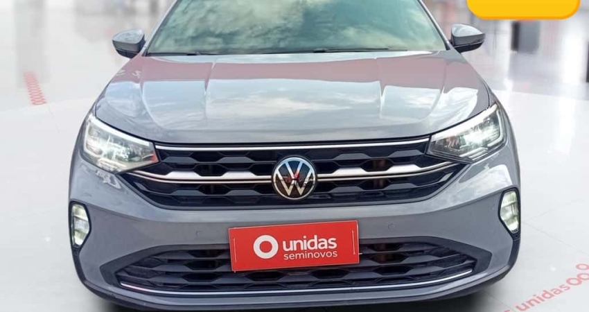 Volkswagen Nivus 2024 1.0 200 tsi total flex highline automático