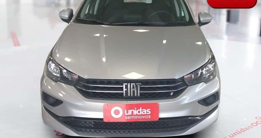 Fiat Cronos 2023 1.0 firefly flex drive manual