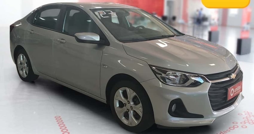 Chevrolet Onix 2023 1.0 turbo flex plus ltz automático