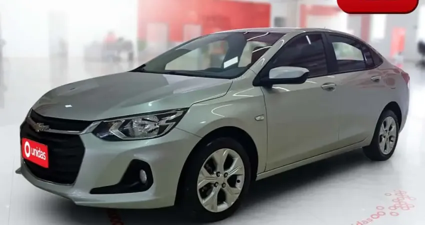 Chevrolet Onix 2023 1.0 turbo flex ltz automático