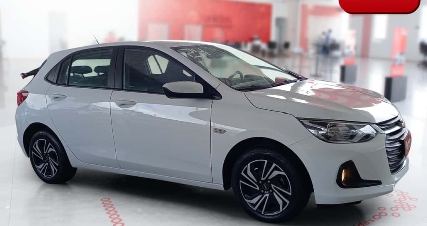 Chevrolet Onix 2024 1.0 flex lt manual