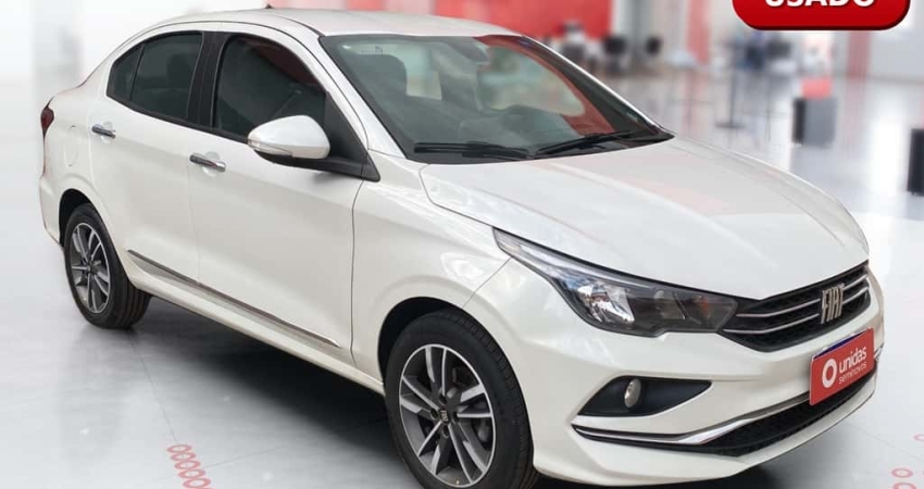 Fiat Cronos 2024 1.3 firefly flex precision cvt