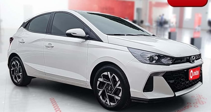 Hyundai Hb20 2024 1.0 tgdi flex comfort plus automático
