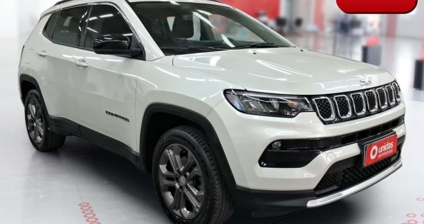 Jeep Compass 2023 1.3 t270 turbo flex longitude at6