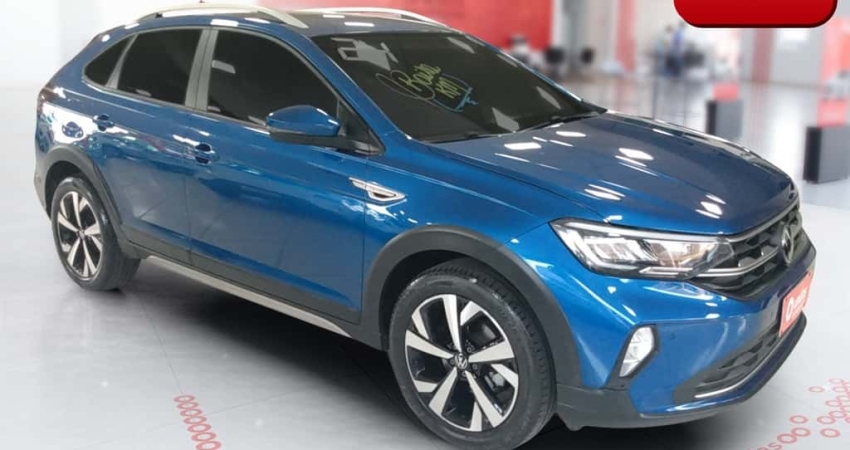 Volkswagen Nivus 2024 1.0 200 tsi total flex highline automático