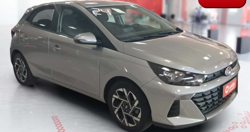 Hyundai Hb20 2024 1.0 tgdi flex comfort automático