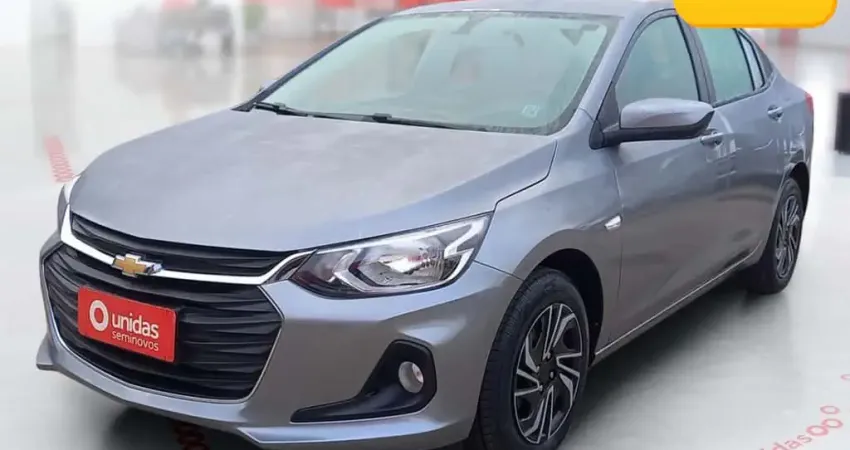 Chevrolet Onix 2024 1.0 turbo flex plus automático