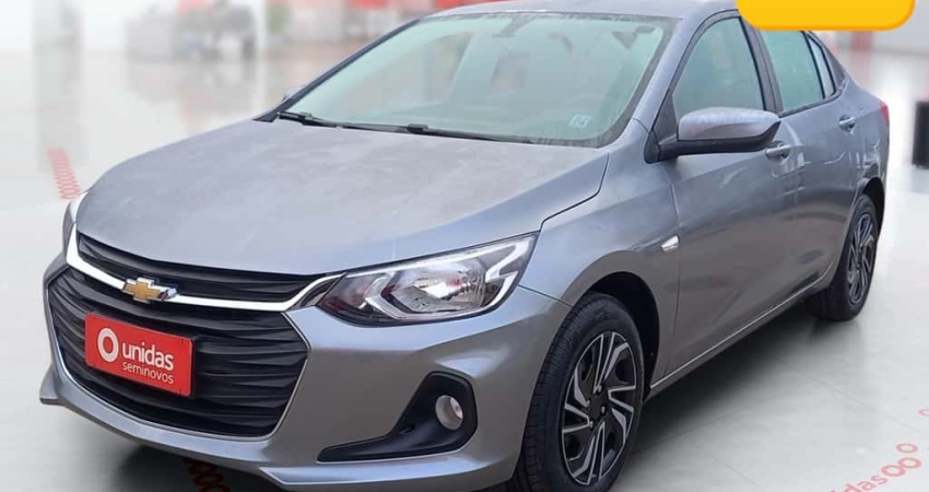 Chevrolet Onix 2024 1.0 turbo flex plus automático