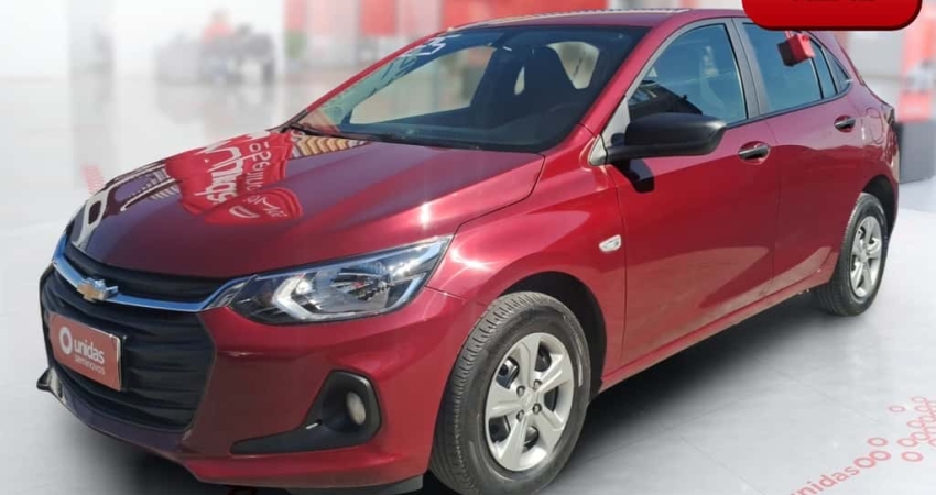 Chevrolet Onix 2024 1.0 flex manual