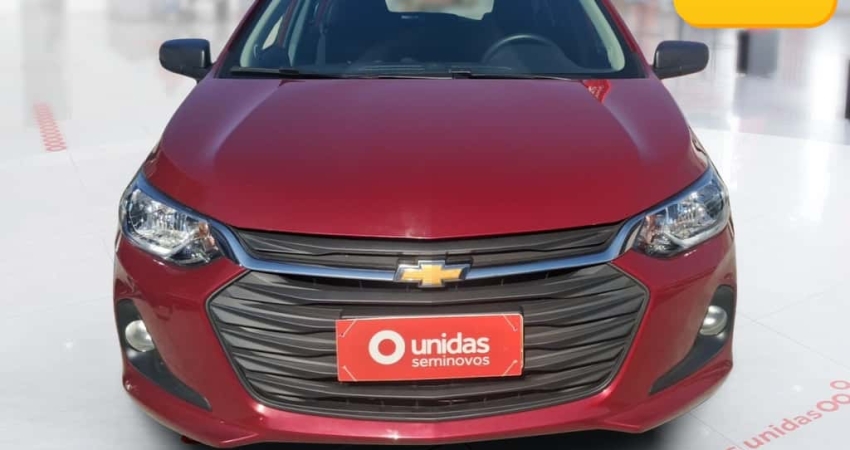 Chevrolet Onix 2024 1.0 flex manual