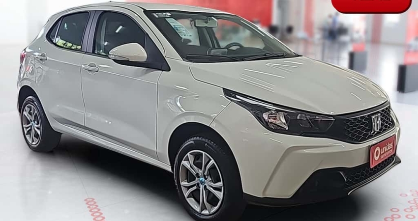 Fiat Argo 2025 1.0 firefly flex drive manual