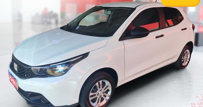 Fiat Argo 2024 1.0 firefly flex drive manual