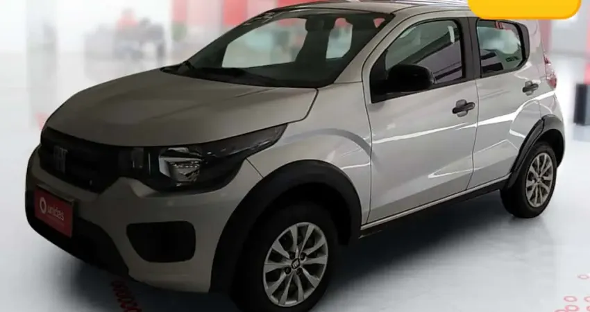 Fiat Mobi 2024 1.0 evo flex like. manual