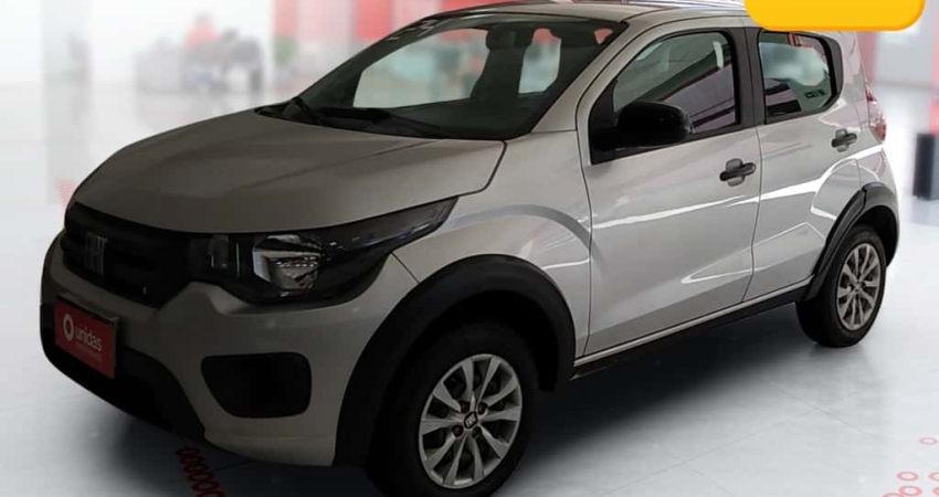 Fiat Mobi 2024 1.0 evo flex like. manual