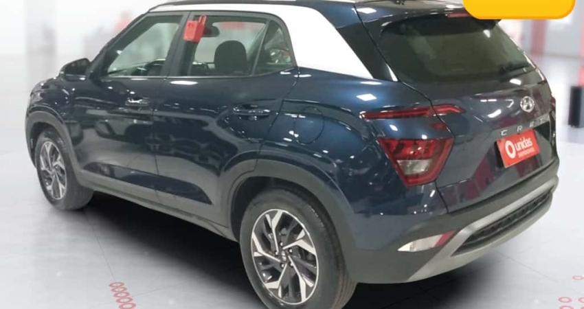 Hyundai Creta 2024 1.0 tgdi flex limited safety automático