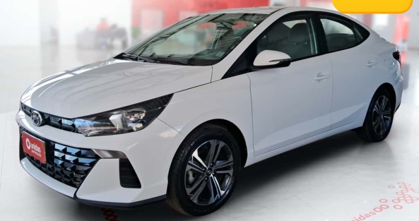Hyundai Hb20s 2024 1.0 tgdi flex comfort plus automático