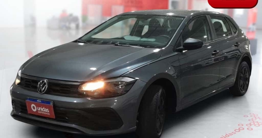 Volkswagen Polo 2024 1.0 mpi track manual