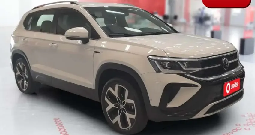 Volkswagen Taos 2024 1.4 250 tsi total flex highline automático