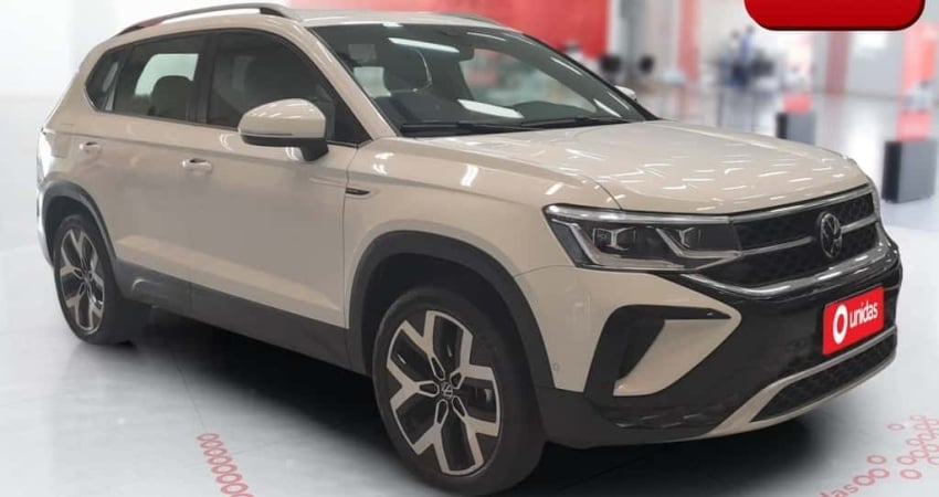 Volkswagen Taos 2024 1.4 250 tsi total flex highline automático
