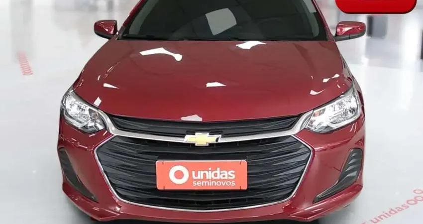 Chevrolet Onix 2023 1.0 flex lt manual
