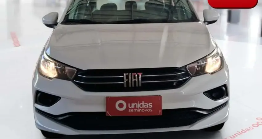 Fiat Cronos 2024 1.3 firefly flex drive cvt