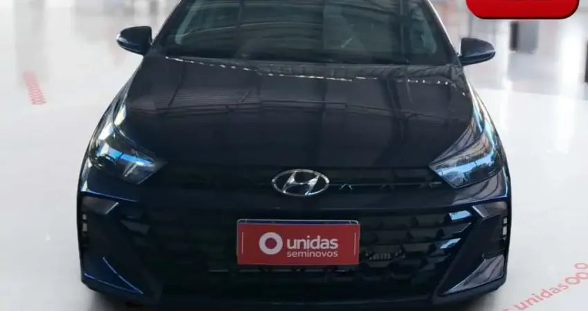 Hyundai Hb20 2024 1.0 tgdi flex comfort plus automático