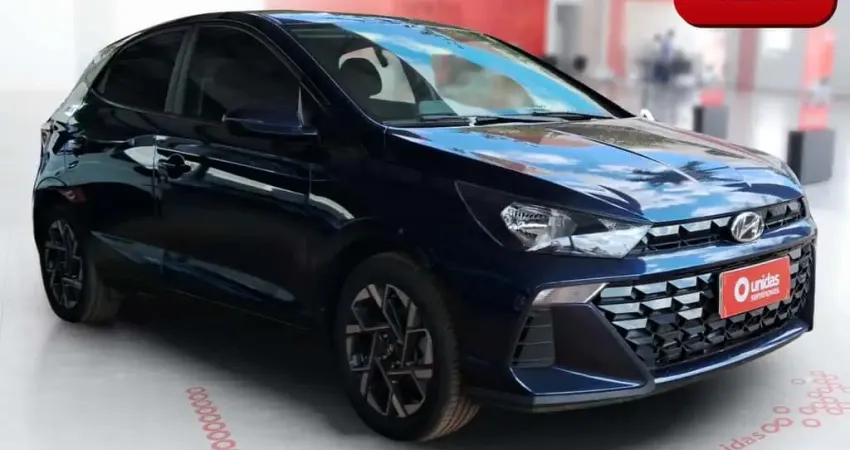 Hyundai Hb20 2024 1.0 tgdi flex comfort plus automático