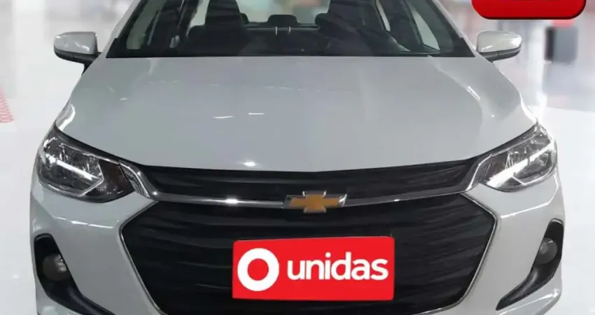 Chevrolet Onix 2024 1.0 turbo flex ltz automático