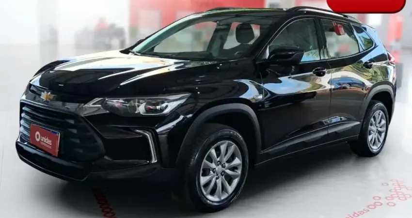 Chevrolet Tracker 2023 1.0 turbo flex automático