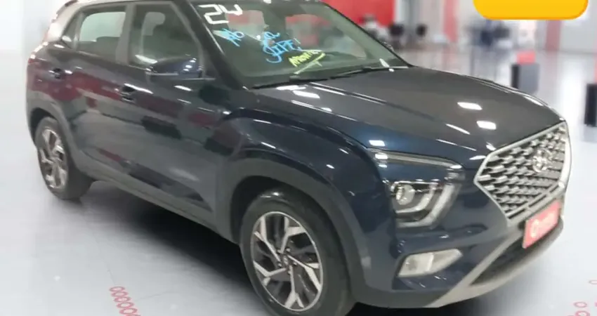 Hyundai Creta 2024 1.0 tgdi flex limited safety automático