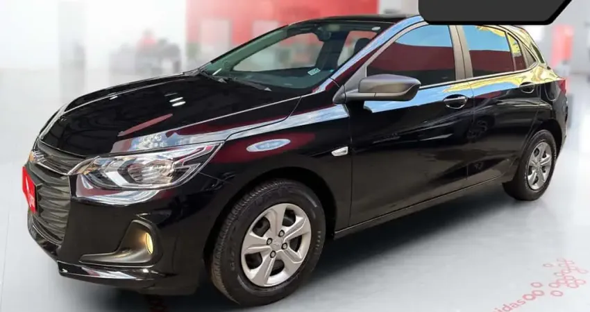 Chevrolet Onix 2025 1.0 flex manual