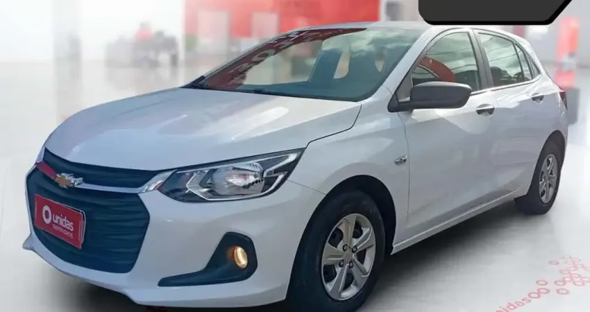 Chevrolet Onix 2024 1.0 flex lt manual