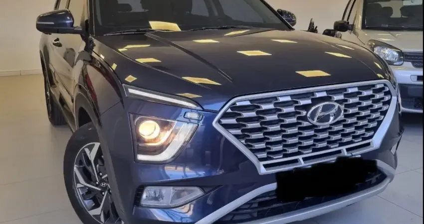 Creta LIMITED 2022 NOVÍSSIMA PERÍCIA APROVADA APENAS 21.000 KM