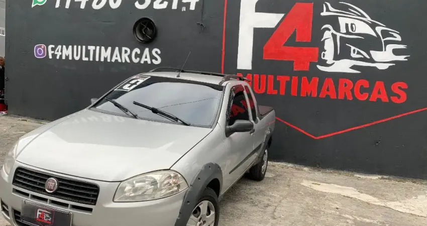 Fiat Strada 2011 1.4