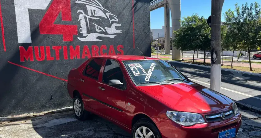 Fiat Siena 2007 - Completo  Ano: 2007  Quilometragem: 182 mil km ️