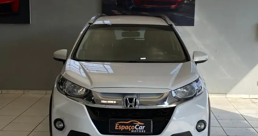 WR-V EX 2018 