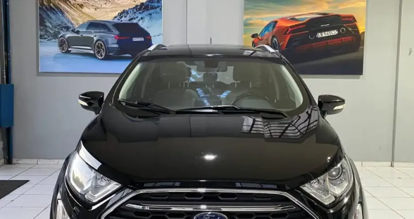 ECOSPORT 2.0 2018