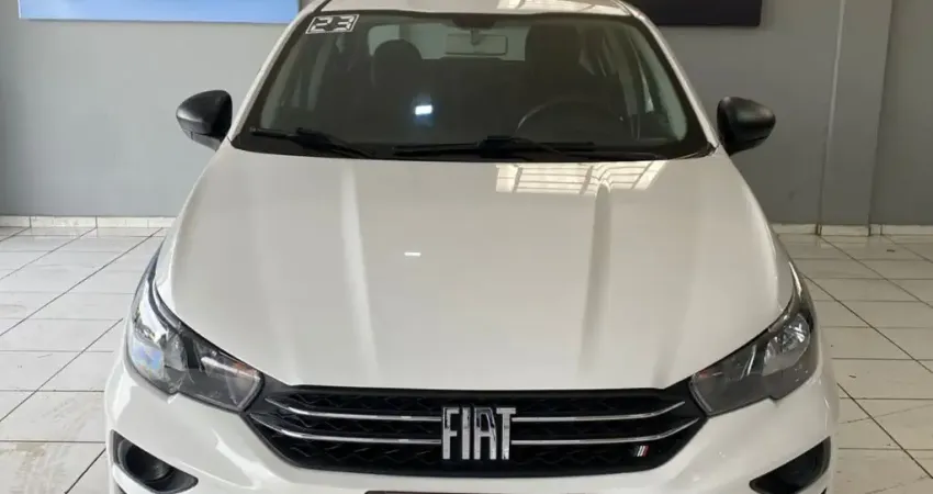 FIAT CRONOS 2023