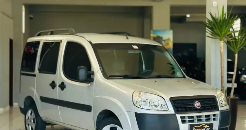 Fiat Doblo 1.8 Essence 7 Lugares 