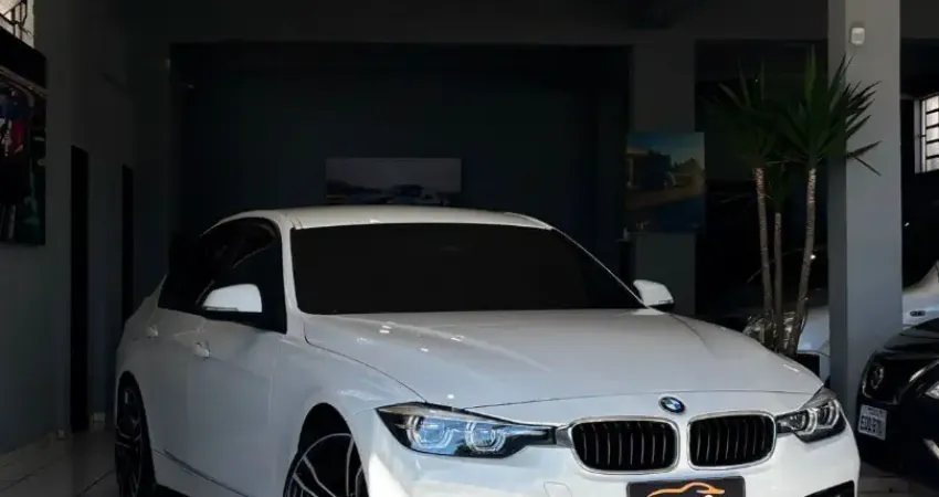 BMW 320i Active Flex