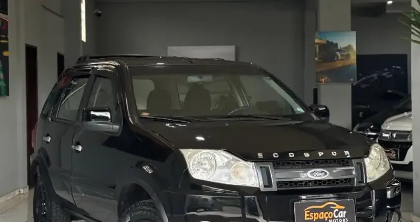 ECOSPORT XLS 1.6 FLEX 