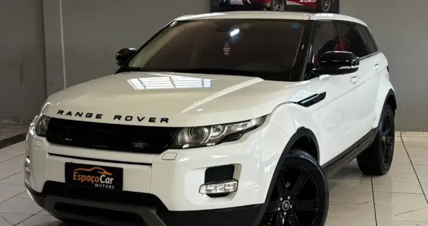 EVOQUE PRESTIGE 2.0 2013