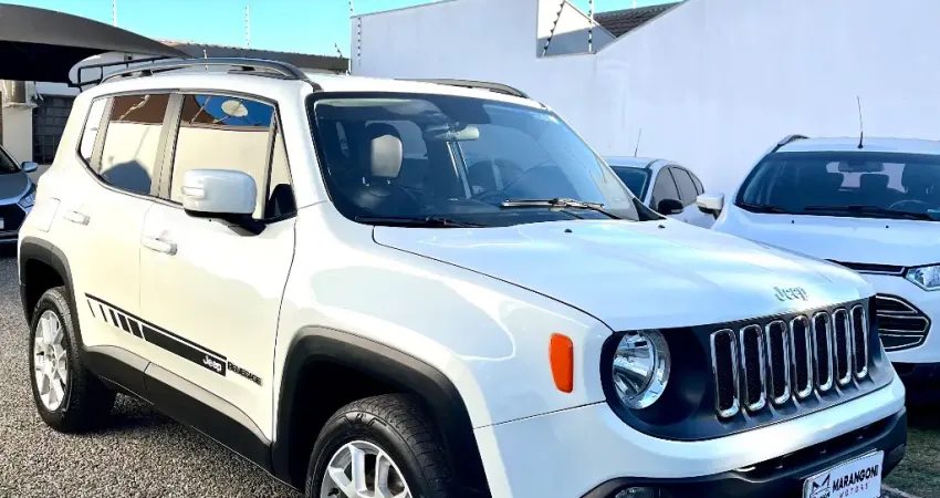 Jeep Renegade 2016 Diesel 4x4 