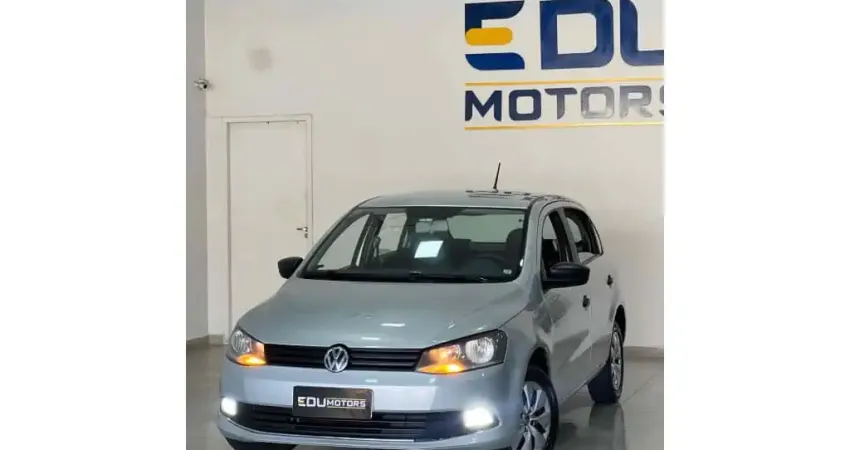 Volkswagen Gol 2015 1.0 mi city 8v flex 4p manual